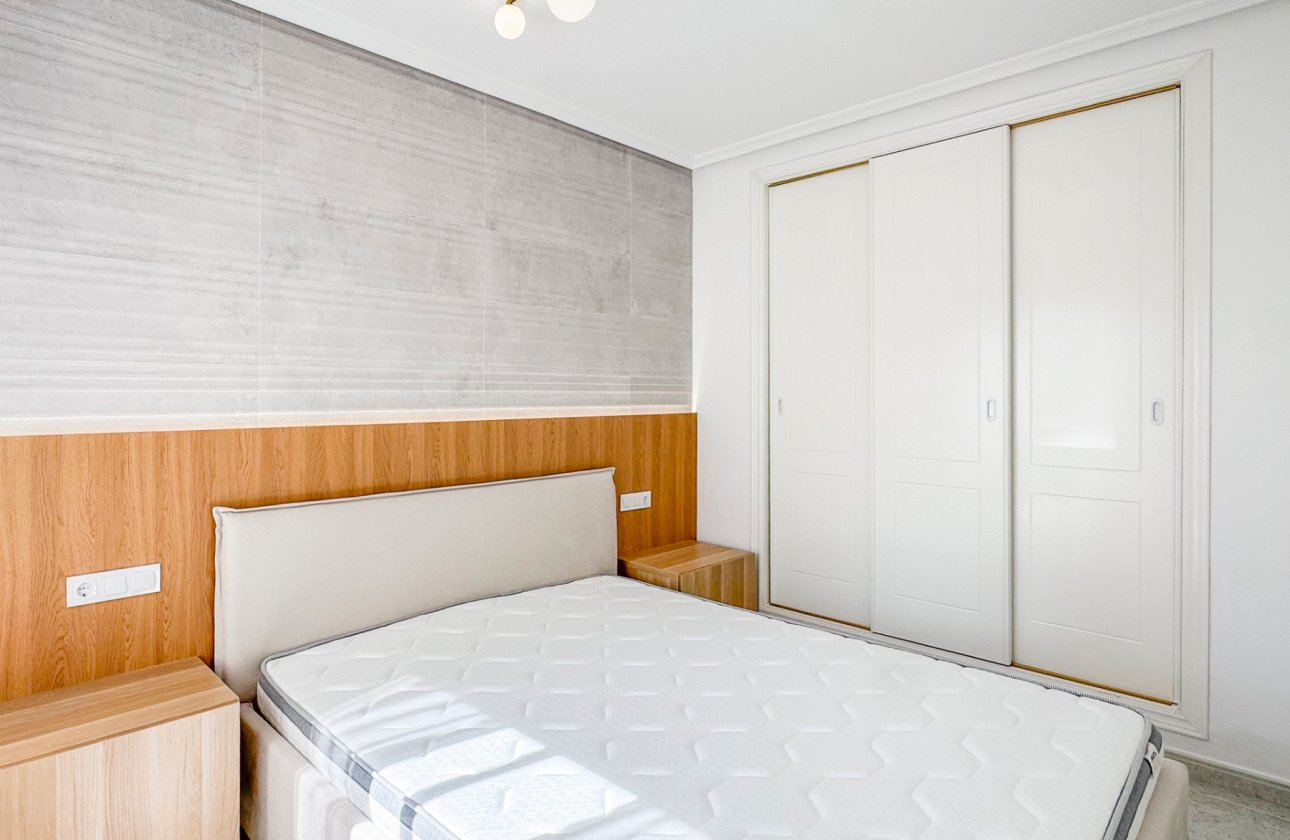 Resale - Apartment / flat - Orihuela Costa - Lomas de Campoamor