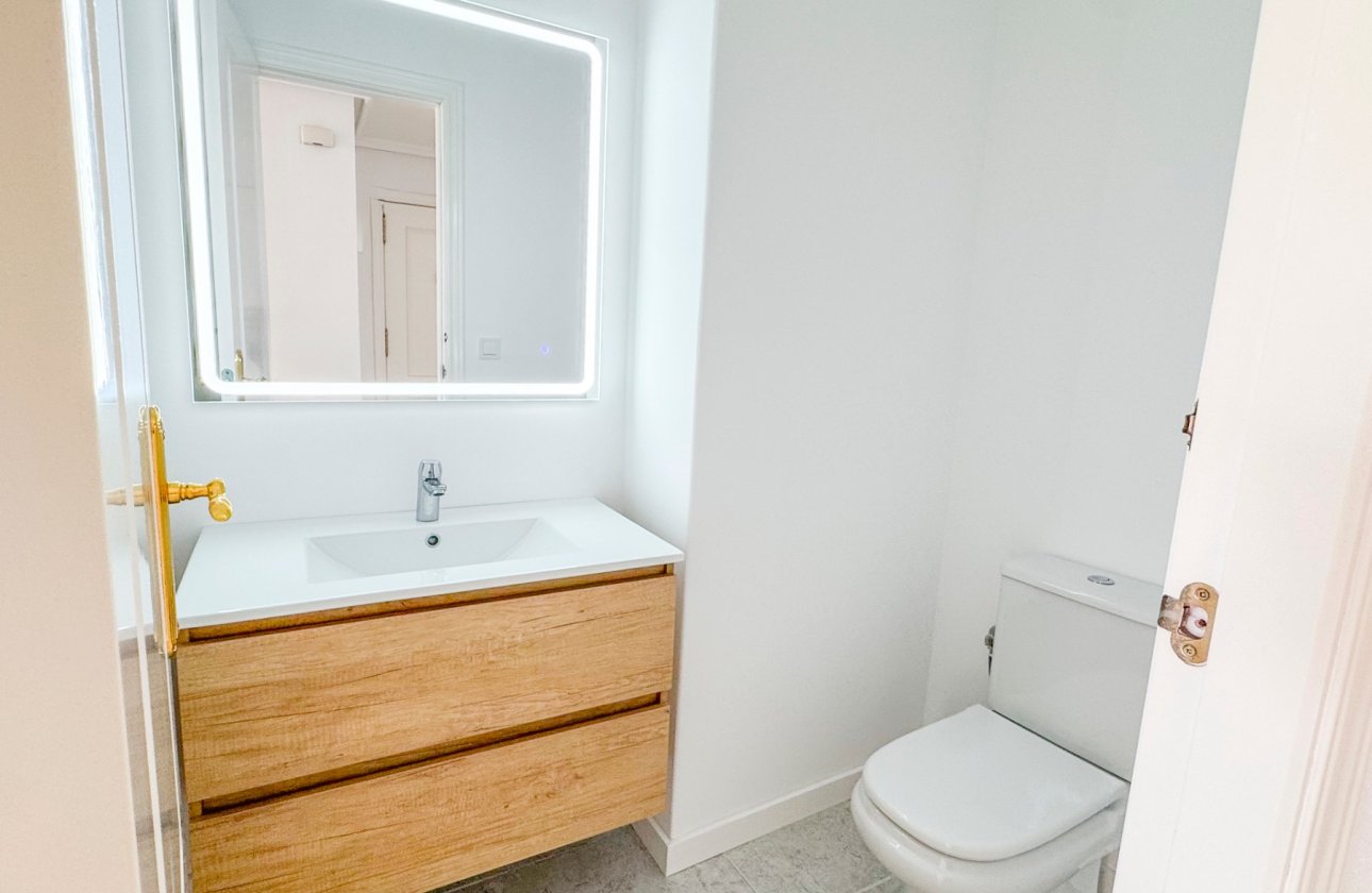 Resale - Apartment / flat - Orihuela Costa - Lomas de Campoamor