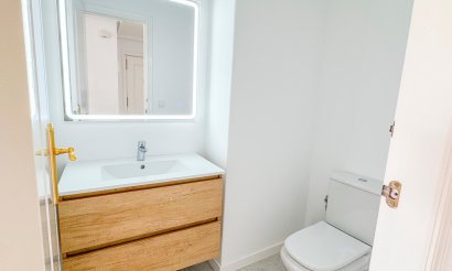 Resale - Apartment / flat - Orihuela Costa - Lomas de Campoamor