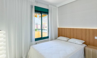 Resale - Apartment / flat - Orihuela Costa - Lomas de Campoamor