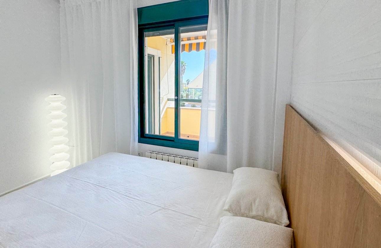 Resale - Apartment / flat - Orihuela Costa - Lomas de Campoamor