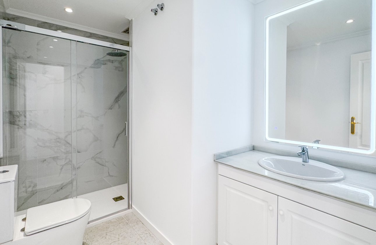 Resale - Apartment / flat - Orihuela Costa - Lomas de Campoamor