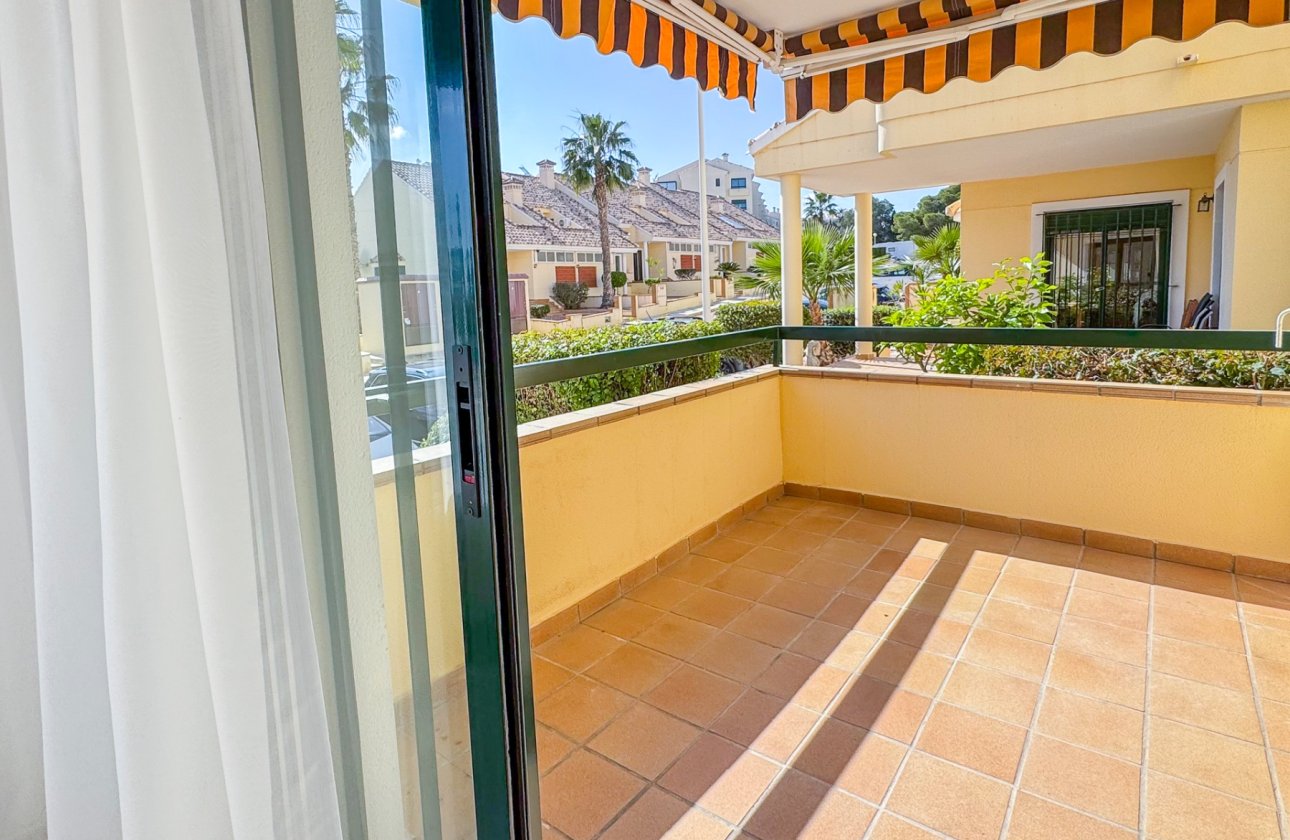 Resale - Apartment / flat - Orihuela Costa - Lomas de Campoamor