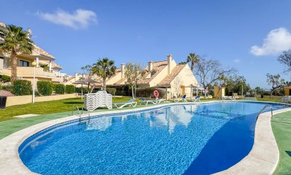 Resale - Apartment / flat - Orihuela Costa - Lomas de Campoamor