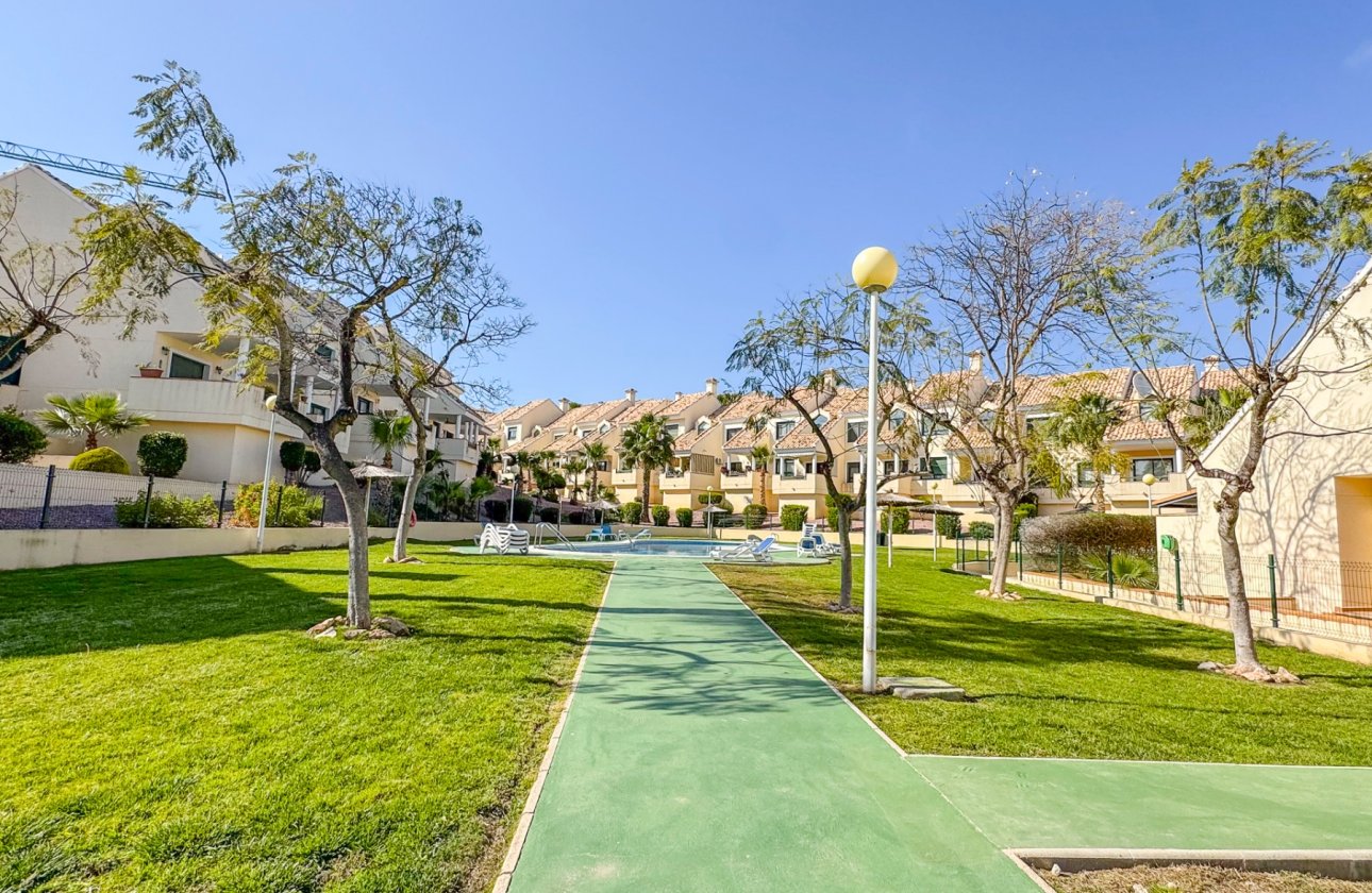 Resale - Apartment / flat - Orihuela Costa - Lomas de Campoamor