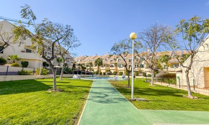 Resale - Apartment / flat - Orihuela Costa - Lomas de Campoamor