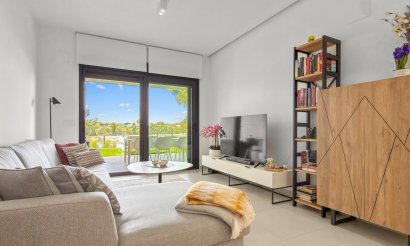 Resale - Apartment / flat - Pilar de la Horadada - Lo Romero Golf