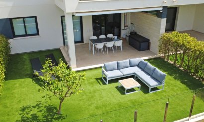 Resale - Apartment / flat - Pilar de la Horadada - Lo Romero Golf