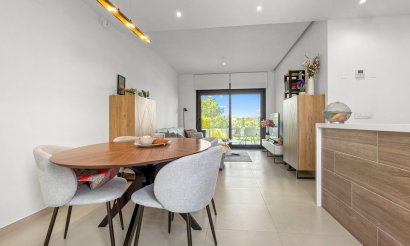 Resale - Apartment / flat - Pilar de la Horadada - Lo Romero Golf