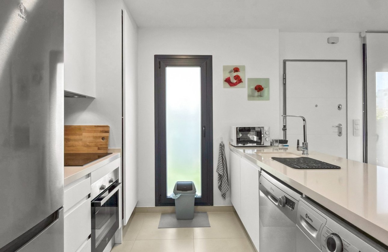 Resale - Apartment / flat - Pilar de la Horadada - Lo Romero Golf