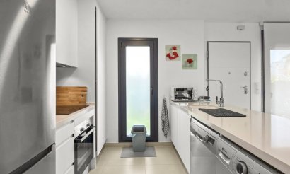 Resale - Apartment / flat - Pilar de la Horadada - Lo Romero Golf