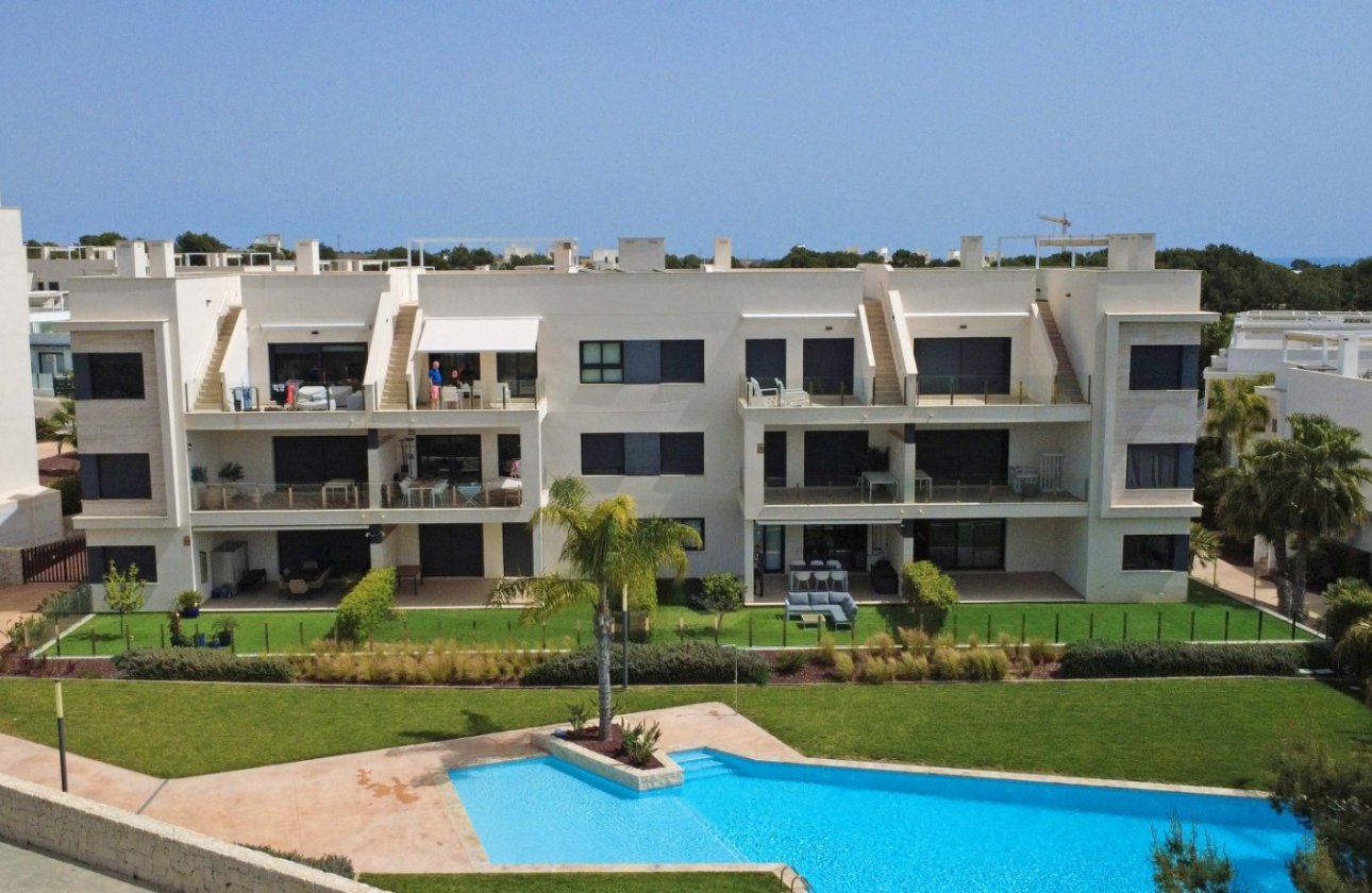 Resale - Apartment / flat - Pilar de la Horadada - Lo Romero Golf