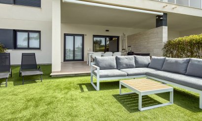 Resale - Apartment / flat - Pilar de la Horadada - Lo Romero Golf