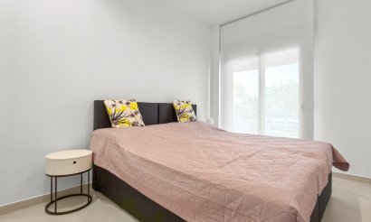 Resale - Apartment / flat - Pilar de la Horadada - Lo Romero Golf