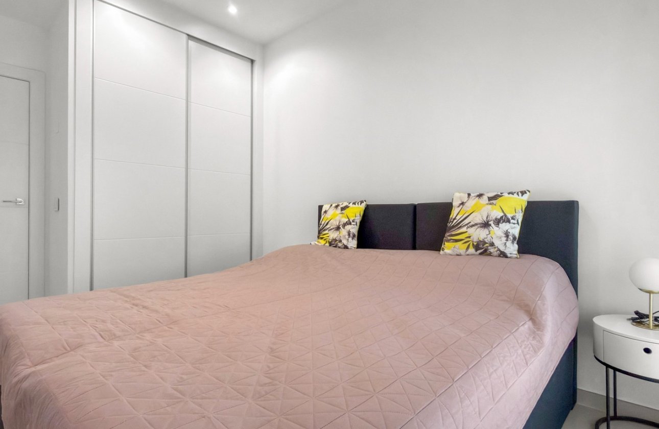 Resale - Apartment / flat - Pilar de la Horadada - Lo Romero Golf