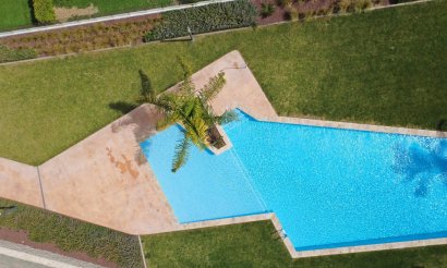 Resale - Apartment / flat - Pilar de la Horadada - Lo Romero Golf