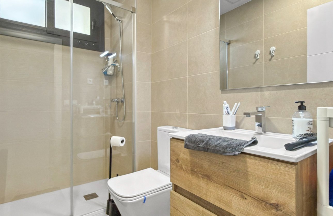 Resale - Apartment / flat - Pilar de la Horadada - Lo Romero Golf