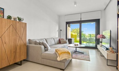 Resale - Apartment / flat - Pilar de la Horadada - Lo Romero Golf