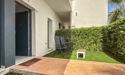 Resale - Apartment / flat - Pilar de la Horadada - Lo Romero Golf
