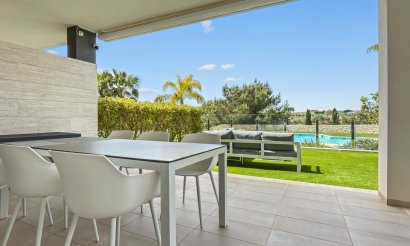Resale - Apartment / flat - Pilar de la Horadada - Lo Romero Golf