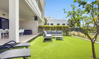 Resale - Apartment / flat - Pilar de la Horadada - Lo Romero Golf