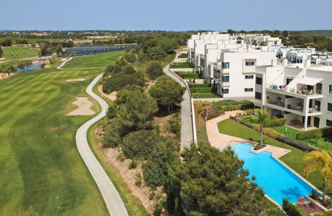 Resale - Apartment / flat - Pilar de la Horadada - Lo Romero Golf
