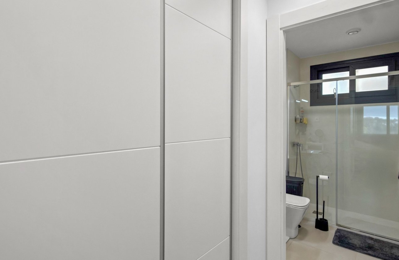 Resale - Apartment / flat - Pilar de la Horadada - Lo Romero Golf