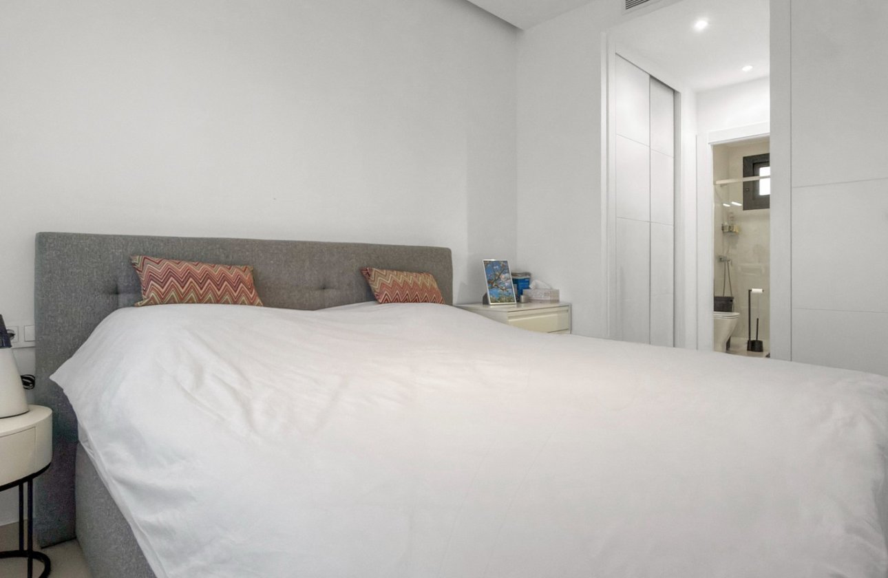 Resale - Apartment / flat - Pilar de la Horadada - Lo Romero Golf