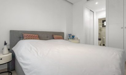 Resale - Apartment / flat - Pilar de la Horadada - Lo Romero Golf