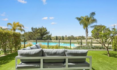 Resale - Apartment / flat - Pilar de la Horadada - Lo Romero Golf