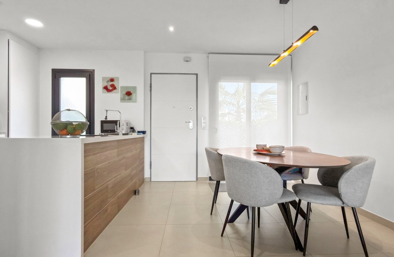 Resale - Apartment / flat - Pilar de la Horadada - Lo Romero Golf