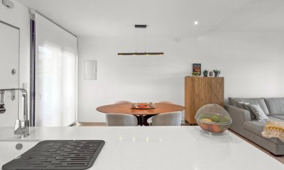 Resale - Apartment / flat - Pilar de la Horadada - Lo Romero Golf