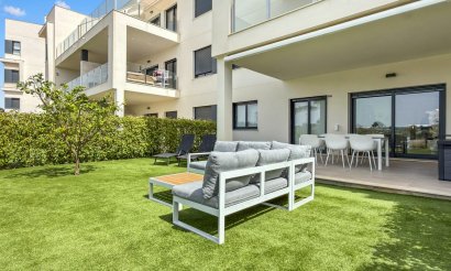 Resale - Apartment / flat - Pilar de la Horadada - Lo Romero Golf