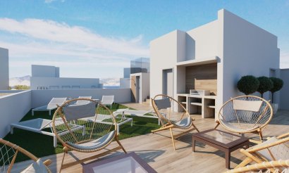 New Build - Apartment / flat - Torrevieja - Playa de los Locos