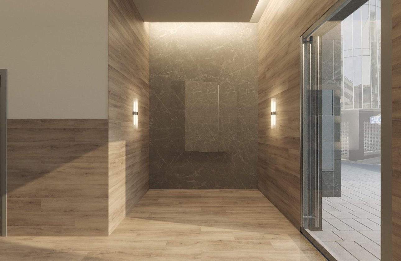 New Build - Apartment / flat - Torrevieja - Playa de los Locos