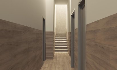 New Build - Apartment / flat - Torrevieja - Playa de los Locos