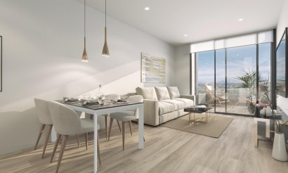 New Build - Apartment / flat - Torrevieja - Playa de los Locos