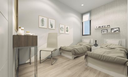 New Build - Apartment / flat - Torrevieja - Playa de los Locos