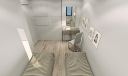 New Build - Apartment / flat - Torrevieja - Playa de los Locos