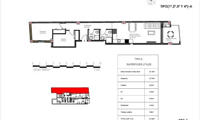 New Build - Apartment / flat - Torrevieja - Playa de los Locos