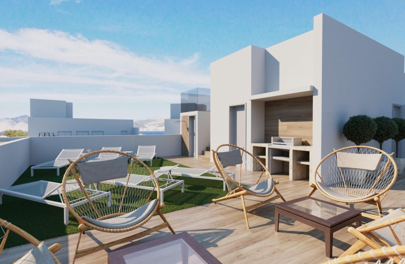 New Build - Penthouse - Torrevieja - Playa de los Locos