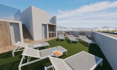New Build - Penthouse - Torrevieja - Playa de los Locos