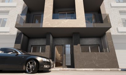 New Build - Penthouse - Torrevieja - Playa de los Locos