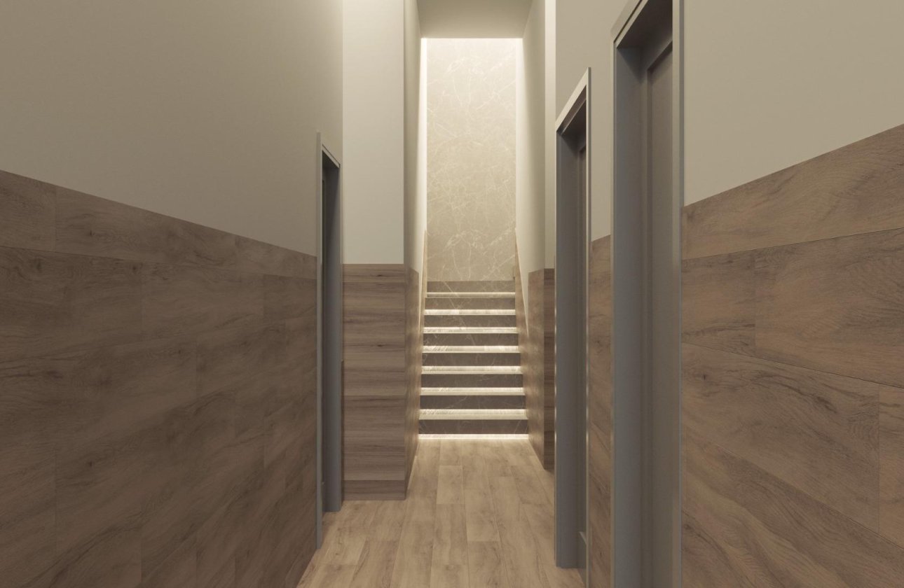 New Build - Penthouse - Torrevieja - Playa de los Locos