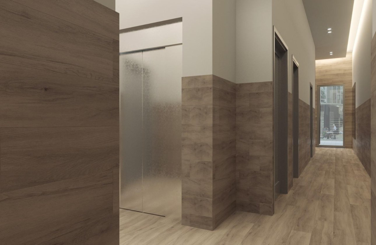 New Build - Penthouse - Torrevieja - Playa de los Locos