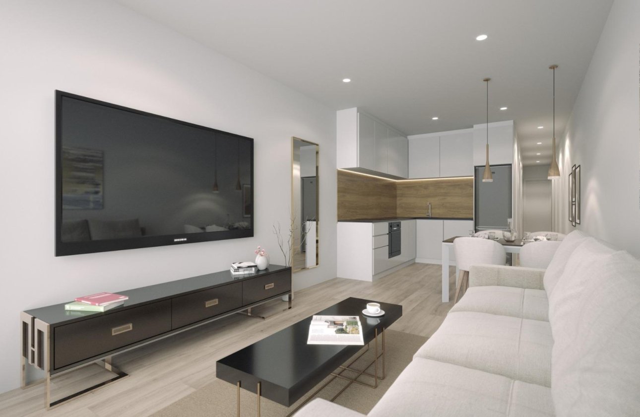 New Build - Penthouse - Torrevieja - Playa de los Locos