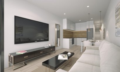 New Build - Penthouse - Torrevieja - Playa de los Locos