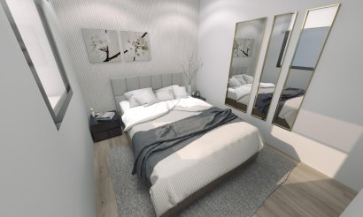 New Build - Penthouse - Torrevieja - Playa de los Locos