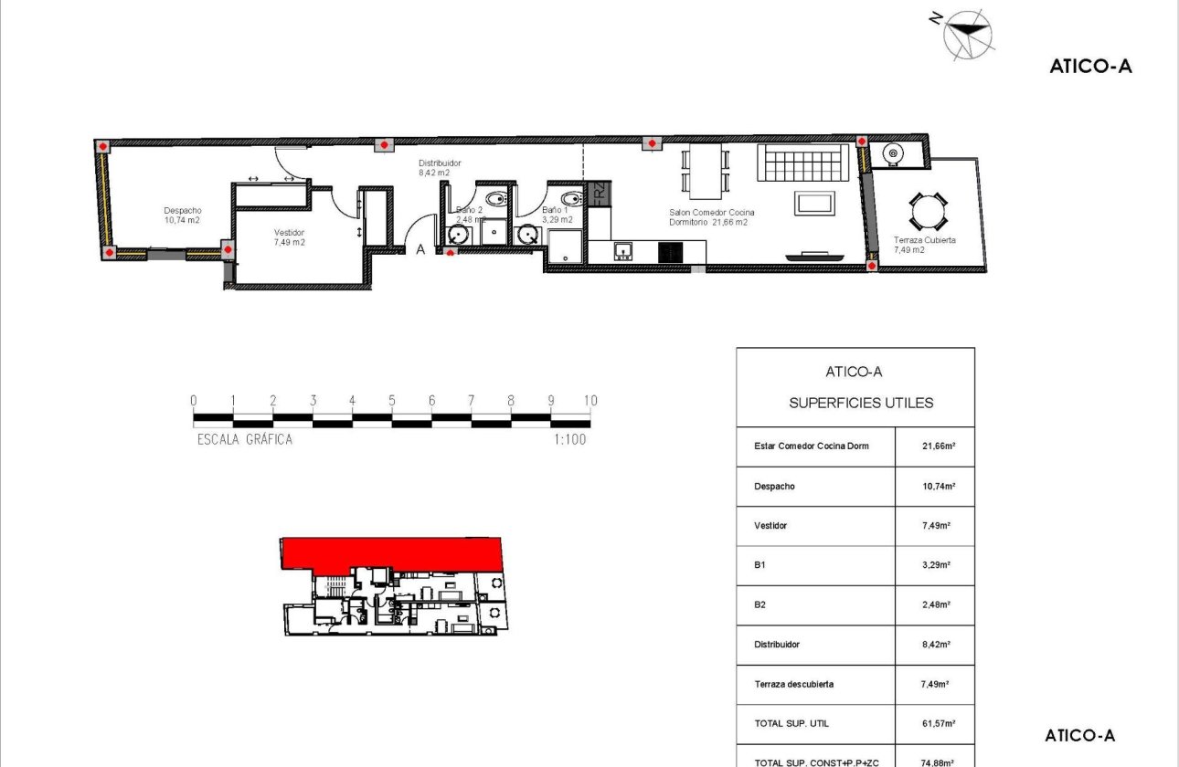 New Build - Penthouse - Torrevieja - Playa de los Locos
