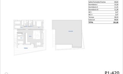 New Build - Bungalow - San Miguel de Salinas - Pueblo